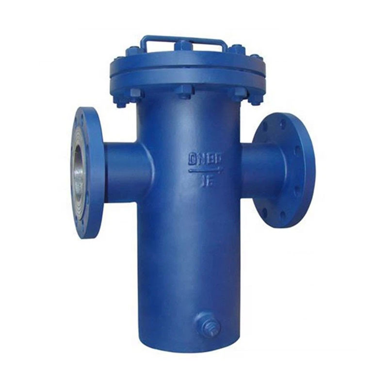 Bộ lọc rổ bằng thép carbon là gì?
