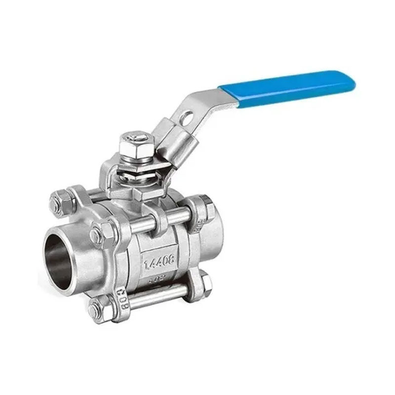 Điều gì làm cho các van bóng hàn 3pc đáng tin cậy cho áp suất cao?