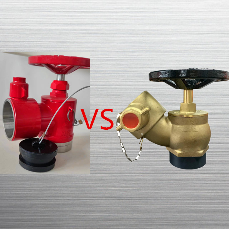 Làm thế nào để chọn một van vòi chữa cháy? Hướng dẫn cuối cùng về thép không gỉ vs đồng thau
