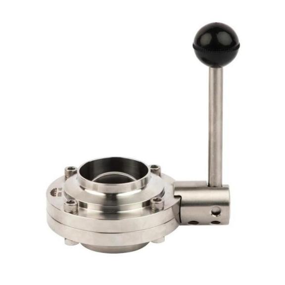 Van bướm được sử dụng để kiểm soát dòng chảy như thế nào?