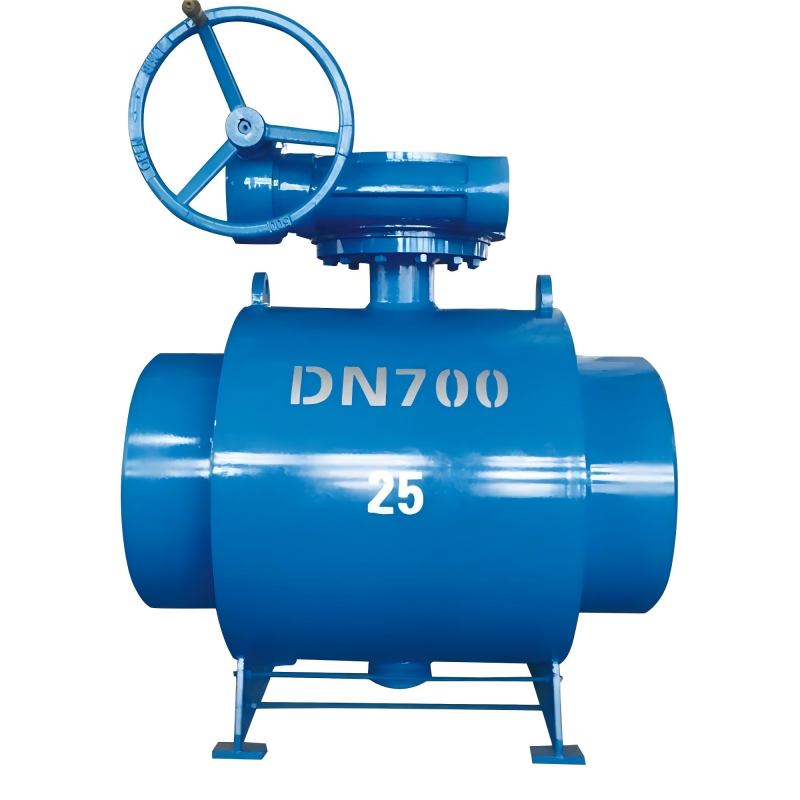 Sự lựa chọn đáng tin cậy cho hệ thống sưởi ấm và gas thành phố-Van bi hàn hoàn toàn