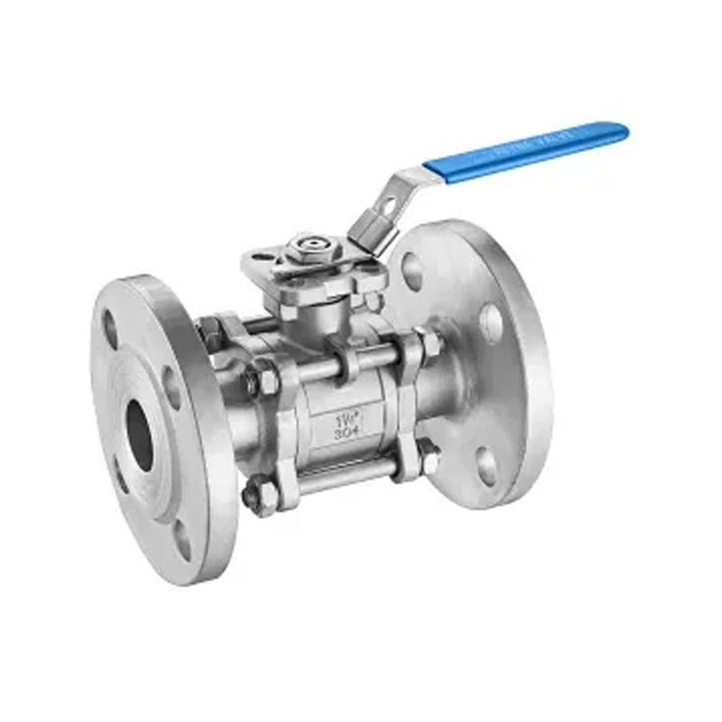 Van bi mặt bích 3PC cải thiện khả năng kiểm soát dòng chảy công nghiệp như thế nào?