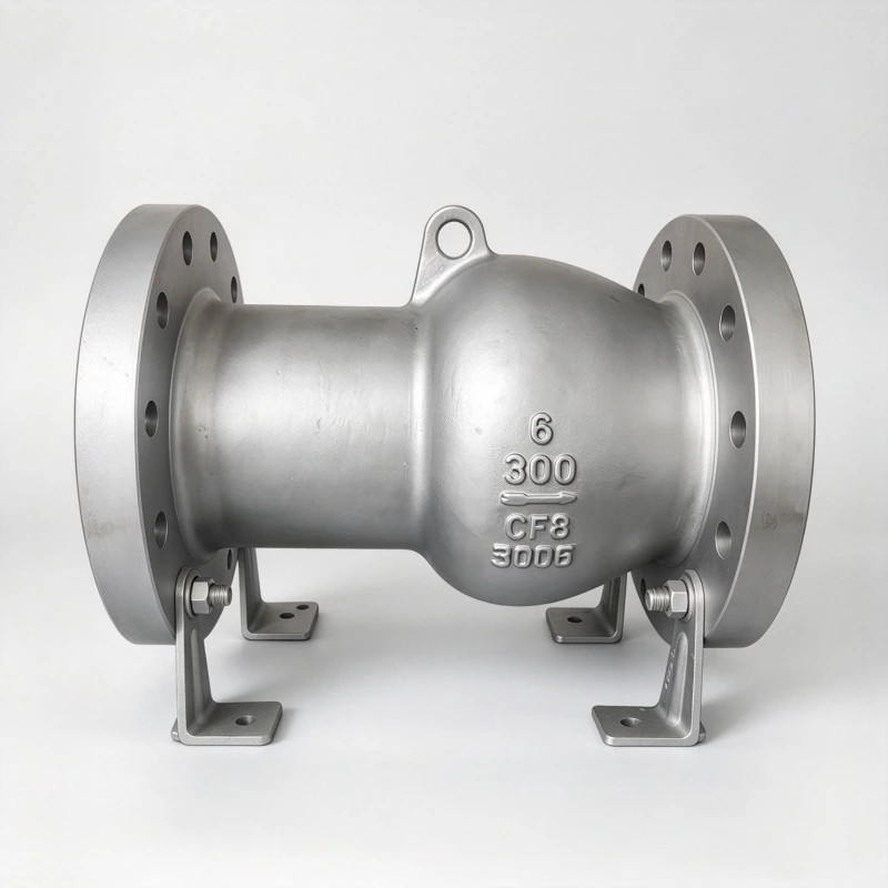 Van kiểm tra lưu lượng dọc trục ZLH41H giúp giảm hiện tượng búa nước trong đường ống công nghiệp như thế nào Van kiểm tra lưu lượng dọc trục ZLH41H giúp giảm hiện tượng búa nước trong đường ống công nghiệp như thế nào