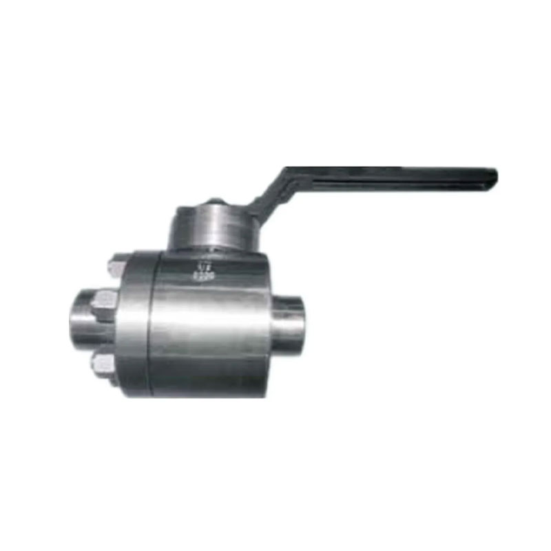 Van bóng áp suất cao 2pc Lớp 3000lb