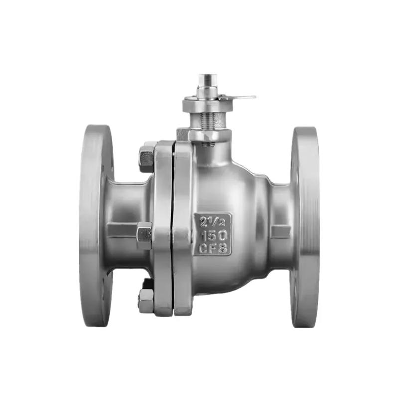 Van bóng bằng thép không gỉ tiêu chuẩn ANSI