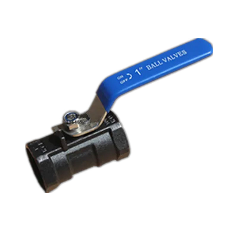 Van bóng bằng thép carbon 1pc