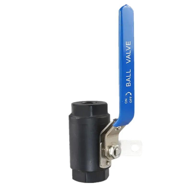 Thép giả A105 Van bóng áp suất cao 800lb
