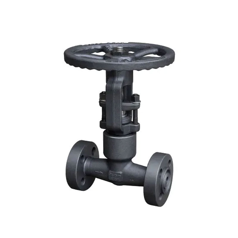 Valve cổng nêm thép đúc