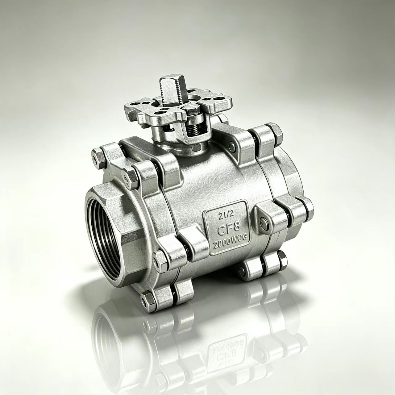 Van bi 3 mảnh bọc toàn bộ hạng nặng 2000WOG