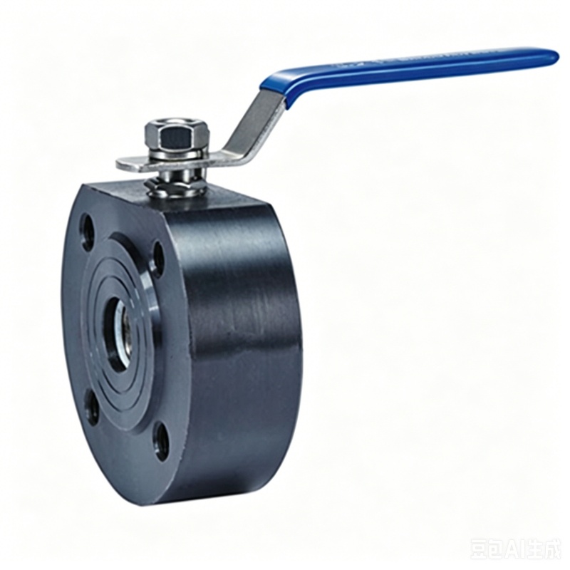 Van bi monoblock áp suất cao