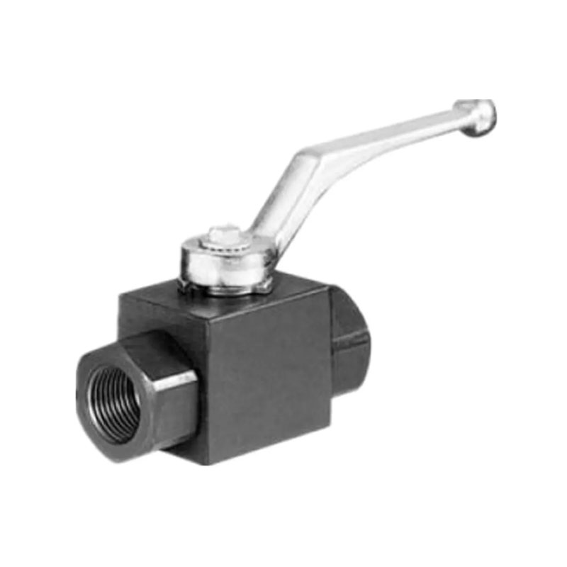 KHB KHM High Pressure Hydraulic Ball Valve