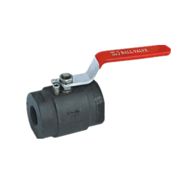 2-PC High Pressure Ball Valve