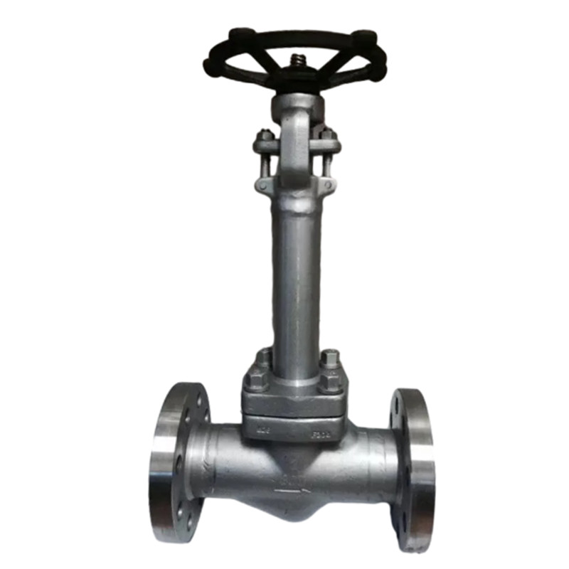 Nhiệt độ thấp rèn thép cryogen Ứng dụng áp dụng Globe