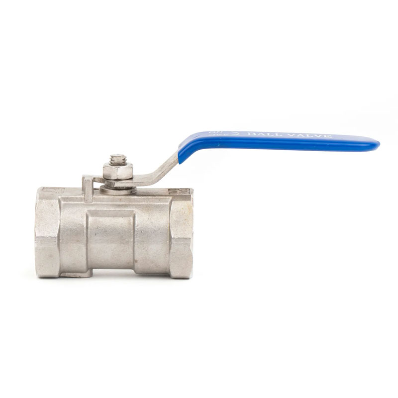 Thép không gỉ 1000WOG Van bóng 1pc